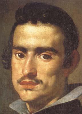 Diego Velazquez A Young Man (detail) (df01) Spain oil painting art